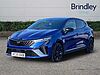 Renault CLIO 1.0 TCe esprit Alpine Hatchback 5dr Petrol Manual Euro 6 (s/s) (90 ps) Blue