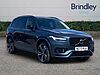 Volvo XC90 2.0h T8 Recharge 18.8kWh Ultimate Dark SUV 5dr Petrol Plug-in Hybrid Auto 4WD Eu Blue