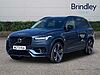 Volvo XC90 2.0h T8 Recharge 18.8kWh Ultimate Dark SUV 5dr Petrol Plug-in Hybrid Auto 4WD Eu Blue
