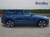 Volvo XC90 2.0h T8 Recharge 18.8kWh Ultimate Dark SUV 5dr Petrol Plug-in Hybrid Auto 4WD Eu Blue