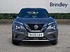 Nissan JUKE 1.0 DIG-T N-Connecta SUV 5dr Petrol Manual Euro 6 (s/s) (117 ps) Grey