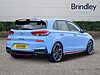 Hyundai I30 2.0 T-GDi N Performance Hatchback 5dr Petrol Manual Euro 6 (s/s) (275 ps) Blue