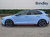 Hyundai I30 2.0 T-GDi N Performance Hatchback 5dr Petrol Manual Euro 6 (s/s) (275 ps) Blue