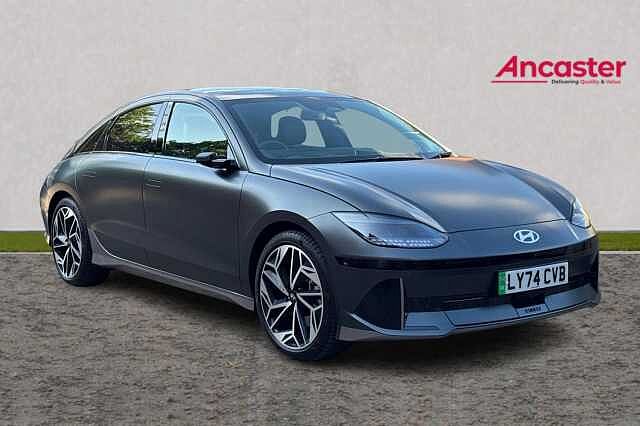 Hyundai IONIQ 6 239kW Ultimate 77kWh 4dr AWD Auto