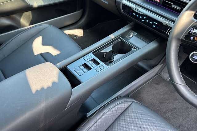 Hyundai IONIQ 6 239kW Ultimate 77kWh 4dr AWD Auto