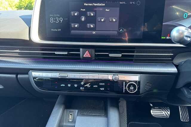 Hyundai IONIQ 6 239kW Ultimate 77kWh 4dr AWD Auto