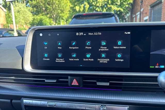 Hyundai IONIQ 6 239kW Ultimate 77kWh 4dr AWD Auto