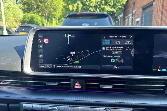 Hyundai IONIQ 6 239kW Ultimate 77kWh 4dr AWD Auto