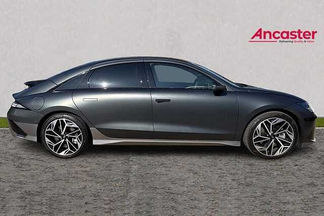 Hyundai IONIQ 6 239kW Ultimate 77kWh 4dr AWD Auto