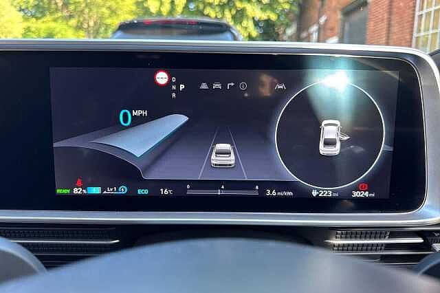 Hyundai IONIQ 6 239kW Ultimate 77kWh 4dr AWD Auto