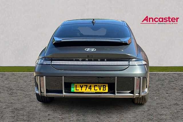 Hyundai IONIQ 6 239kW Ultimate 77kWh 4dr AWD Auto