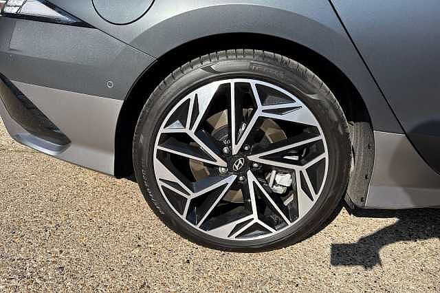 Hyundai IONIQ 6 239kW Ultimate 77kWh 4dr AWD Auto