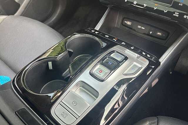 Hyundai TUCSON 1.6 TGDi Plug-in Hybrid Ultimate 5dr 4WD Auto
