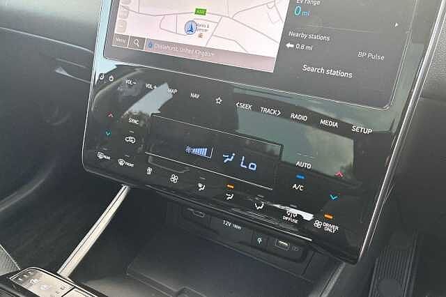 Hyundai TUCSON 1.6 TGDi Plug-in Hybrid Ultimate 5dr 4WD Auto