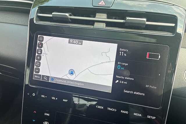 Hyundai TUCSON 1.6 TGDi Plug-in Hybrid Ultimate 5dr 4WD Auto