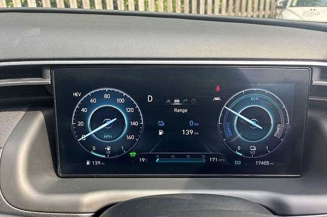 Hyundai TUCSON 1.6 TGDi Plug-in Hybrid Ultimate 5dr 4WD Auto