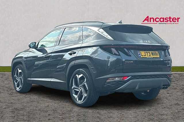 Hyundai TUCSON 1.6 TGDi Plug-in Hybrid Ultimate 5dr 4WD Auto