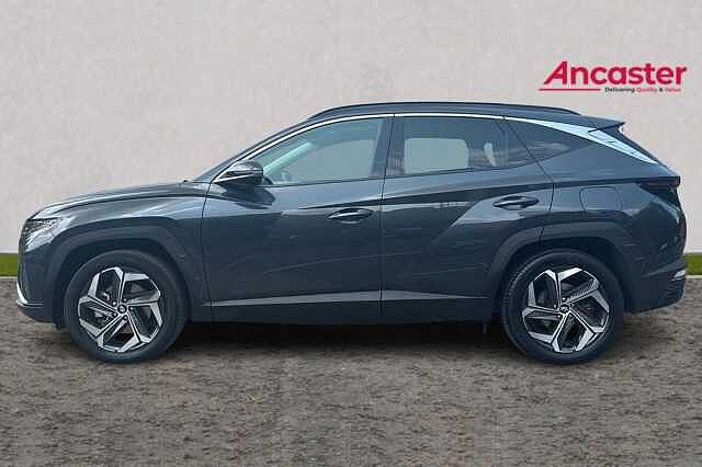 Hyundai TUCSON 1.6 TGDi Plug-in Hybrid Ultimate 5dr 4WD Auto