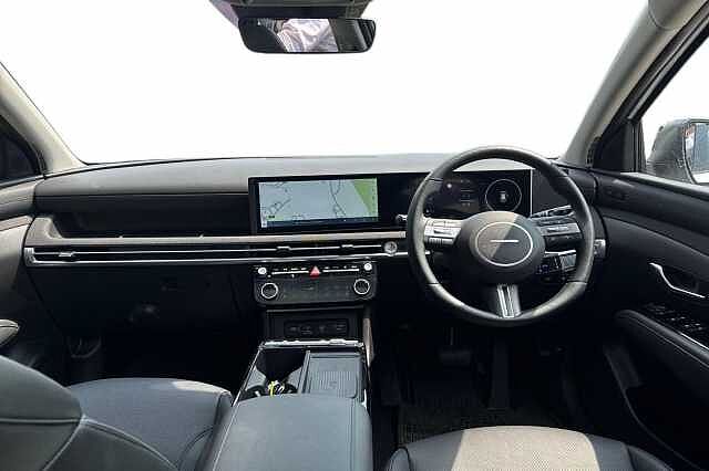 Hyundai TUCSON 1.6T Hybrid Ultimate 5dr Auto