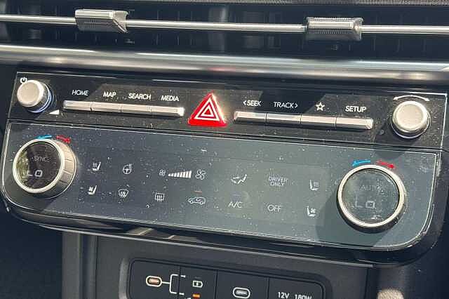 Hyundai TUCSON 1.6T Hybrid Ultimate 5dr Auto