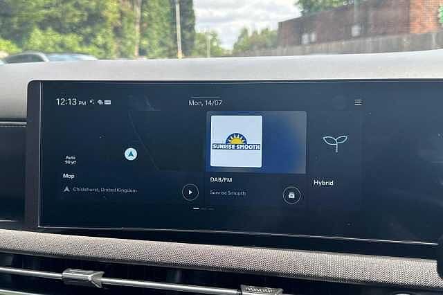 Hyundai TUCSON 1.6T Hybrid Ultimate 5dr Auto