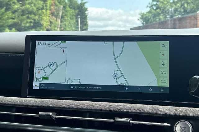 Hyundai TUCSON 1.6T Hybrid Ultimate 5dr Auto