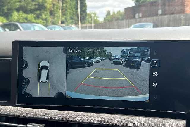 Hyundai TUCSON 1.6T Hybrid Ultimate 5dr Auto