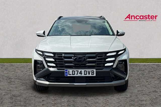 Hyundai TUCSON 1.6T Hybrid Ultimate 5dr Auto