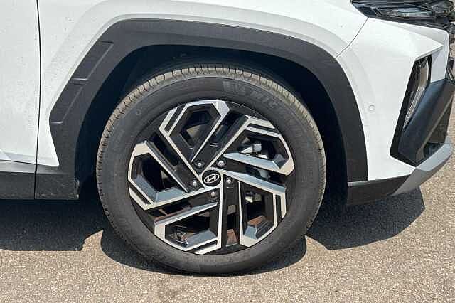 Hyundai TUCSON 1.6T Hybrid Ultimate 5dr Auto