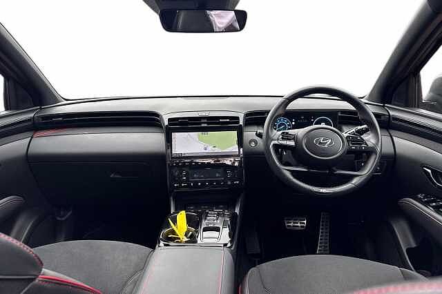 Hyundai TUCSON 1.6 TGDi Hybrid 230 N Line S 5dr 2WD Auto