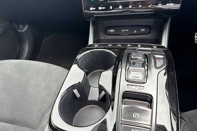 Hyundai TUCSON 1.6 TGDi Hybrid 230 N Line S 5dr 2WD Auto