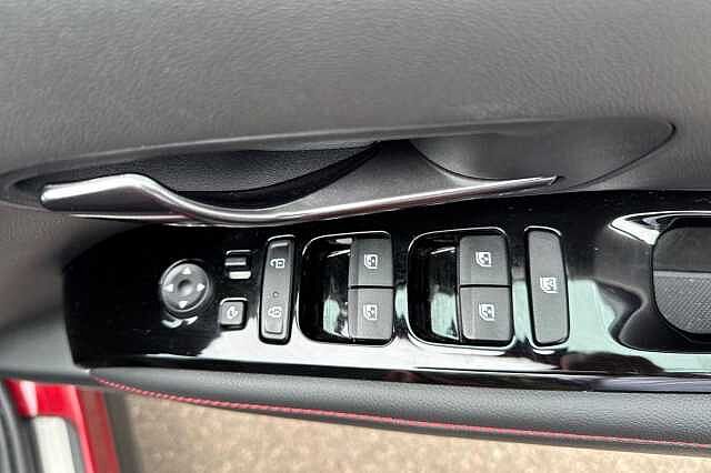 Hyundai TUCSON 1.6 TGDi Hybrid 230 N Line S 5dr 2WD Auto