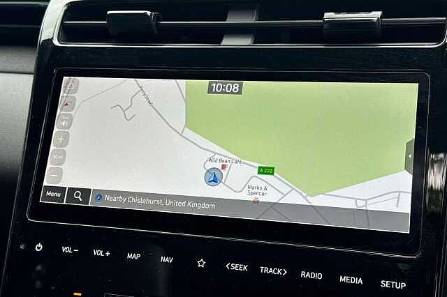 Hyundai TUCSON 1.6 TGDi Hybrid 230 N Line S 5dr 2WD Auto