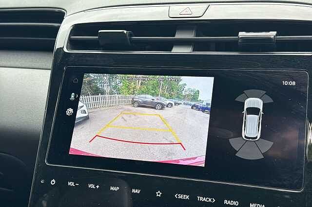 Hyundai TUCSON 1.6 TGDi Hybrid 230 N Line S 5dr 2WD Auto