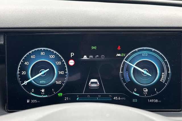Hyundai TUCSON 1.6 TGDi Hybrid 230 N Line S 5dr 2WD Auto