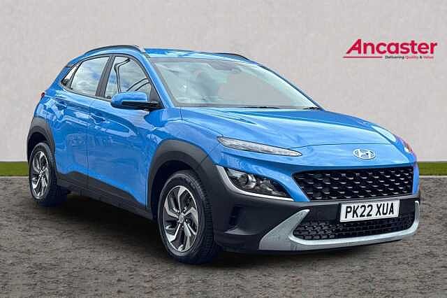 Hyundai KONA 1.6 GDi Hybrid SE Connect 5dr DCT