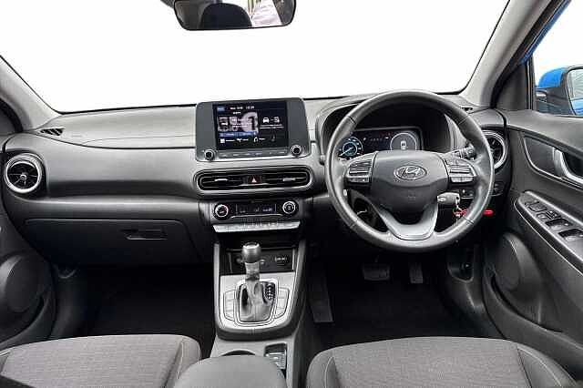 Hyundai KONA 1.6 GDi Hybrid SE Connect 5dr DCT