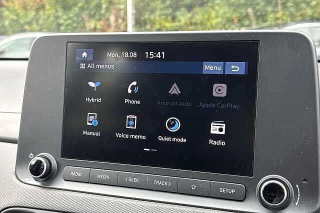 Hyundai KONA 1.6 GDi Hybrid SE Connect 5dr DCT