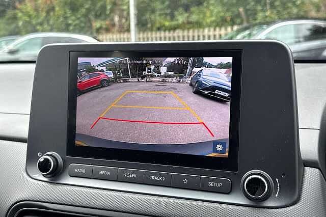 Hyundai KONA 1.6 GDi Hybrid SE Connect 5dr DCT