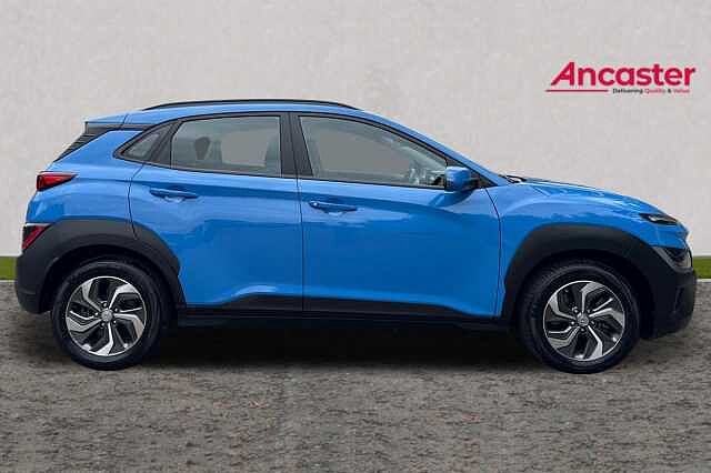 Hyundai KONA 1.6 GDi Hybrid SE Connect 5dr DCT