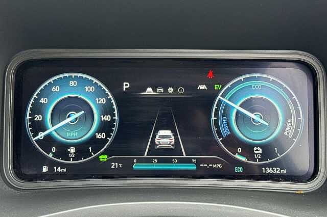 Hyundai KONA 1.6 GDi Hybrid SE Connect 5dr DCT