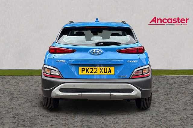 Hyundai KONA 1.6 GDi Hybrid SE Connect 5dr DCT