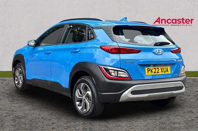 Hyundai KONA 1.6 GDi Hybrid SE Connect 5dr DCT