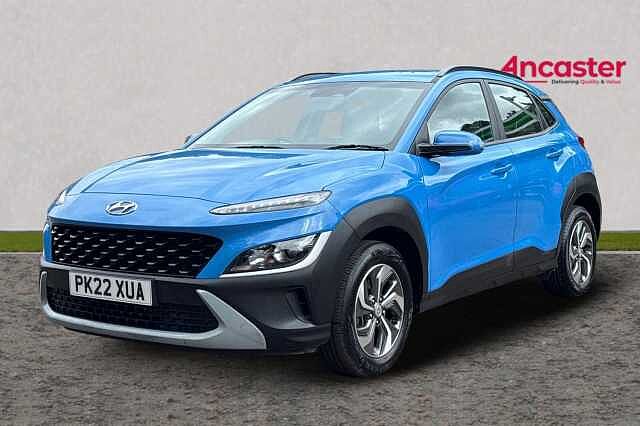 Hyundai KONA 1.6 GDi Hybrid SE Connect 5dr DCT