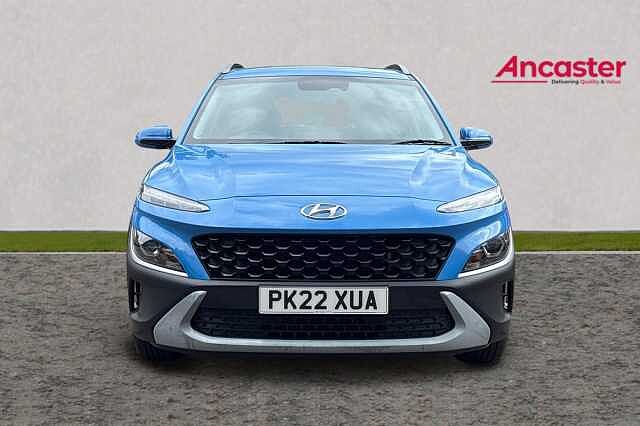 Hyundai KONA 1.6 GDi Hybrid SE Connect 5dr DCT