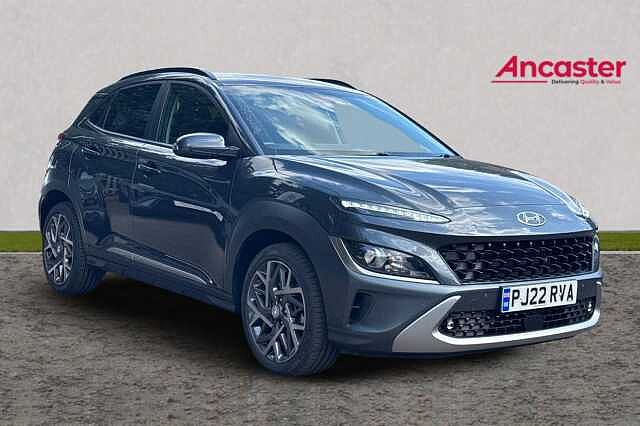 Hyundai KONA 1.6 GDi Hybrid Premium 5dr DCT
