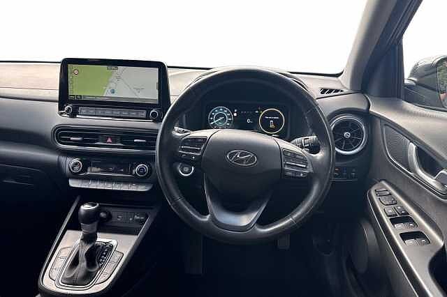 Hyundai KONA 1.6 GDi Hybrid Premium 5dr DCT