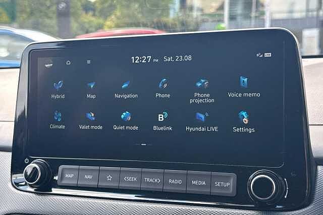 Hyundai KONA 1.6 GDi Hybrid Premium 5dr DCT