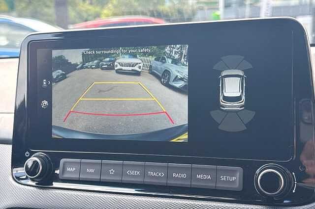 Hyundai KONA 1.6 GDi Hybrid Premium 5dr DCT