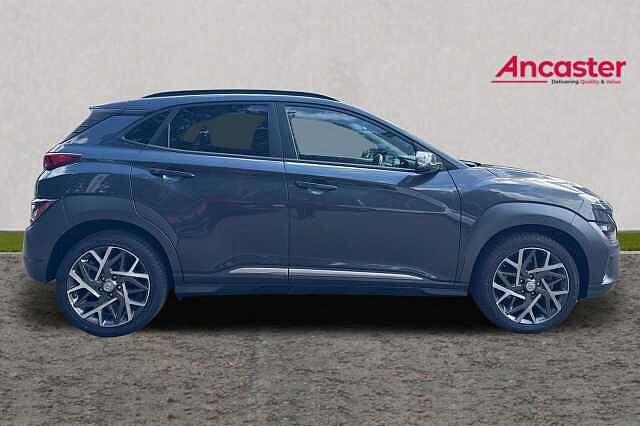 Hyundai KONA 1.6 GDi Hybrid Premium 5dr DCT